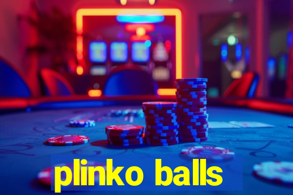 plinko balls