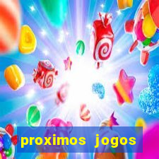 proximos jogos brasileirao serie a