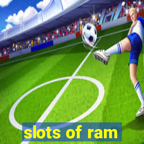 slots of ram