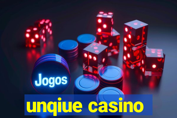 unqiue casino