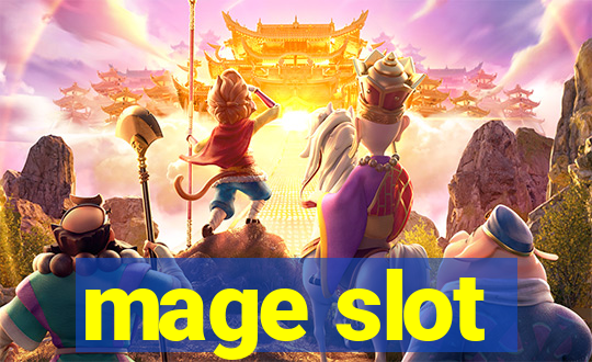 mage slot