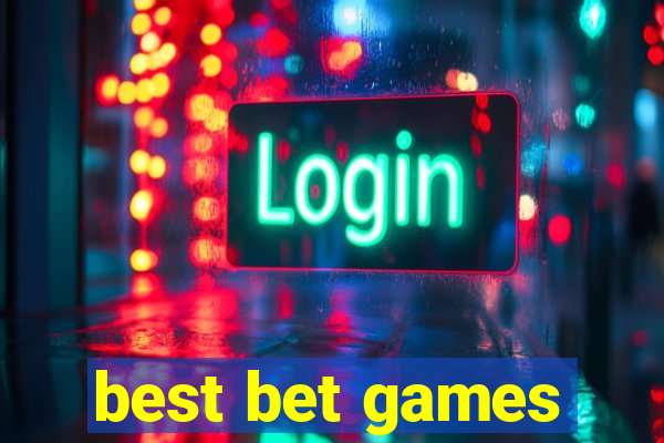 best bet games