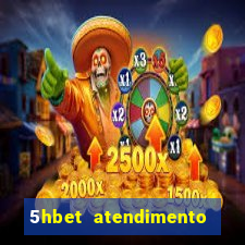 5hbet atendimento ao Cliente