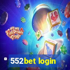 552bet login