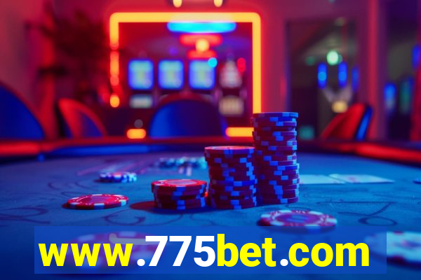 www.775bet.com