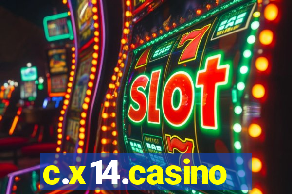 c.x14.casino