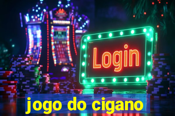 jogo do cigano