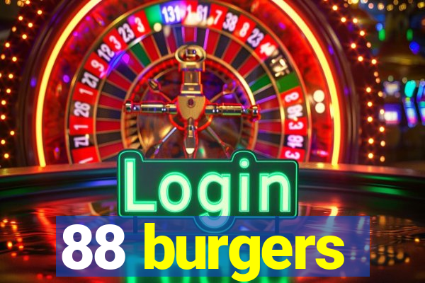 88 burgers