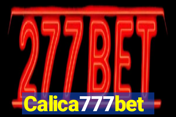 Calica777bet