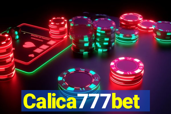 Calica777bet