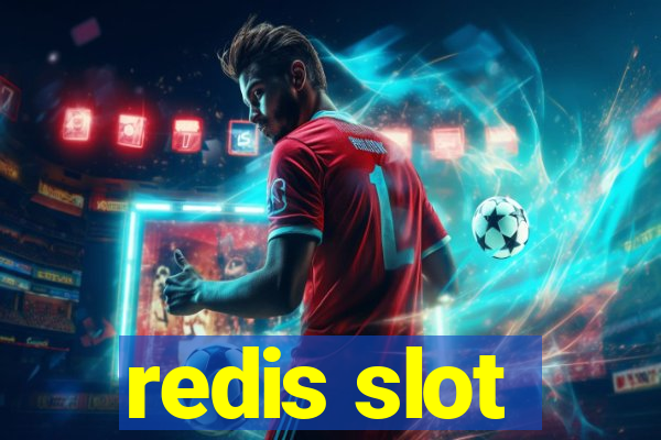 redis slot