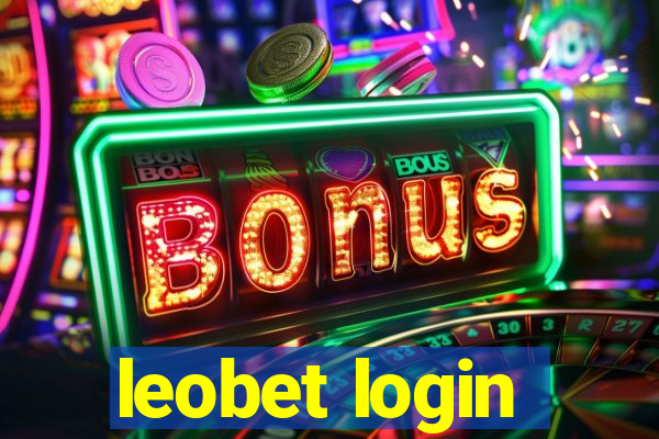 leobet login