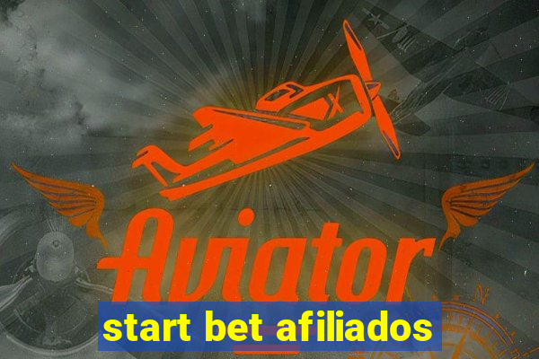 start bet afiliados