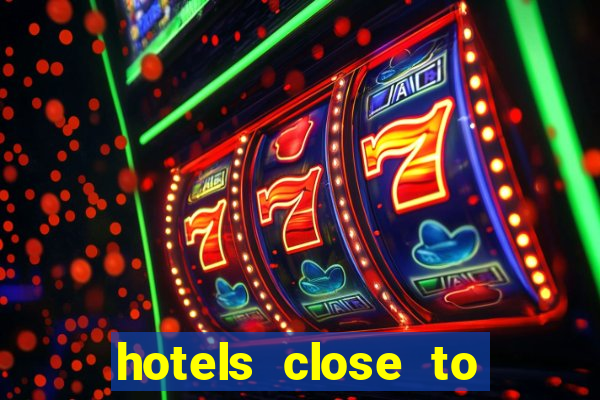 hotels close to wetumpka casino