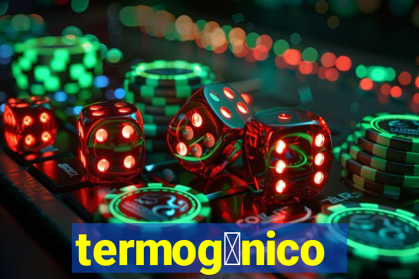 termog锚nico efeitos colaterais