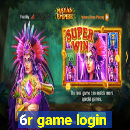 6r game login