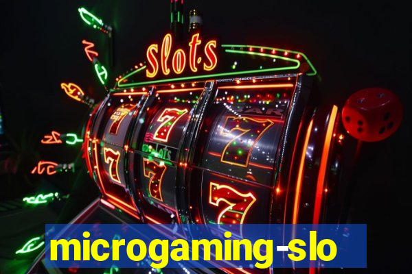 microgaming-slots