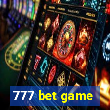 777 bet game