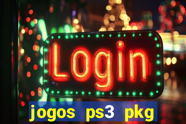 jogos ps3 pkg google drive