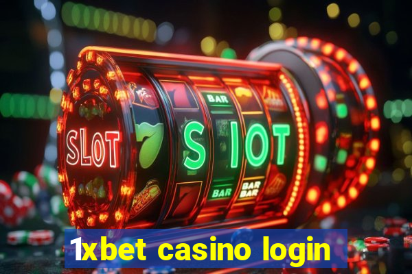 1xbet casino login