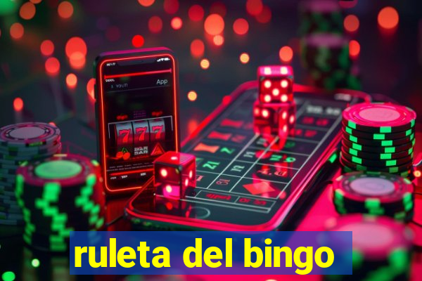 ruleta del bingo