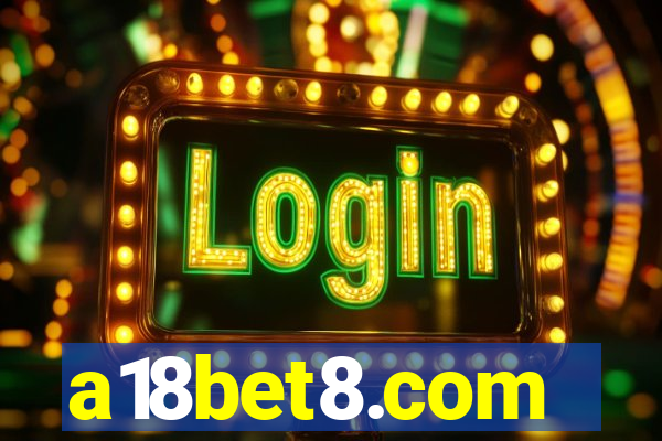 a18bet8.com