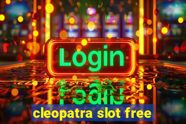 cleopatra slot free