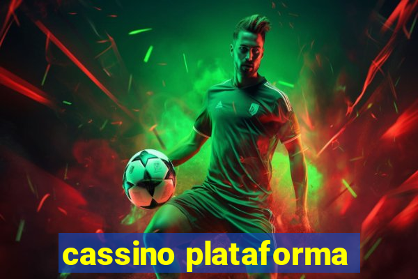 cassino plataforma