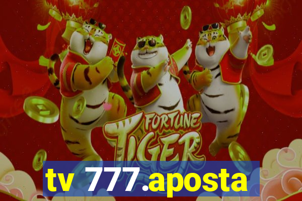 tv 777.aposta