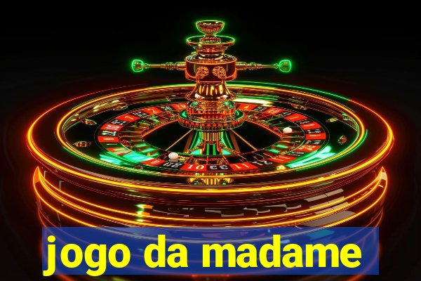 jogo da madame