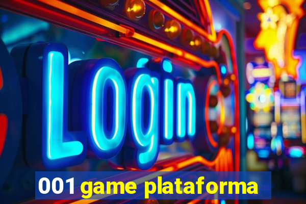 001 game plataforma