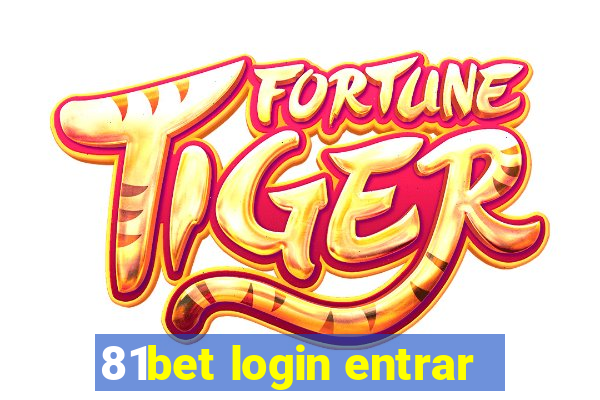 81bet login entrar