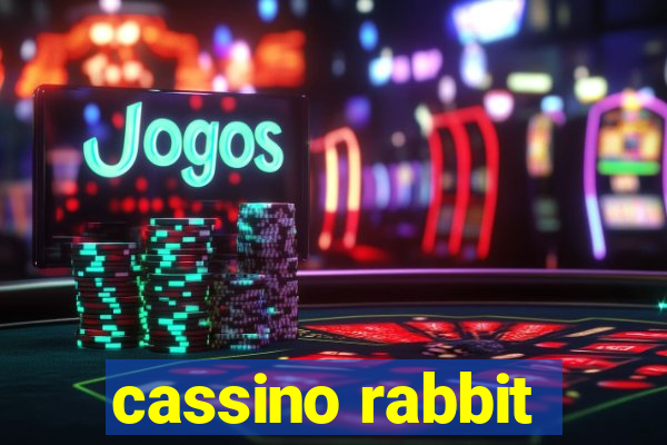 cassino rabbit