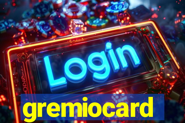 gremiocard