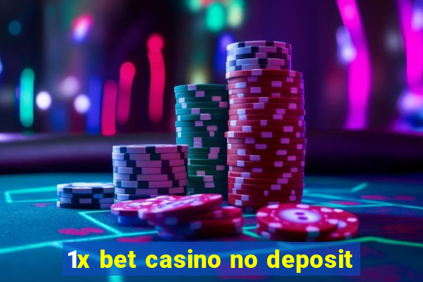 1x bet casino no deposit