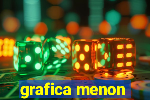 grafica menon