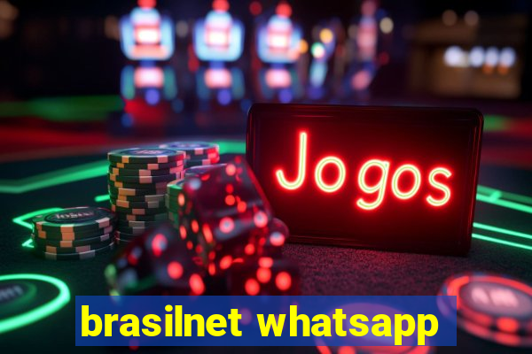 brasilnet whatsapp