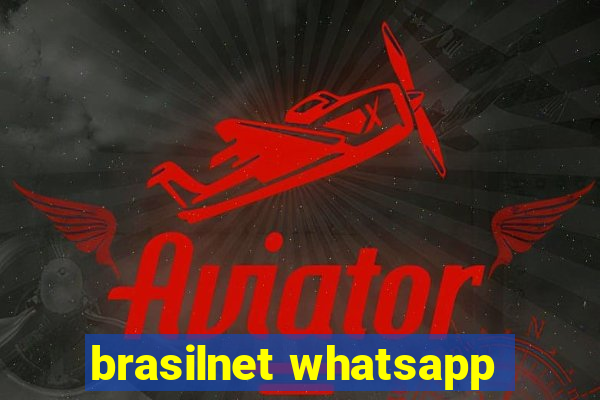 brasilnet whatsapp