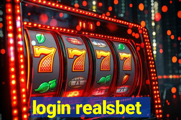 login realsbet