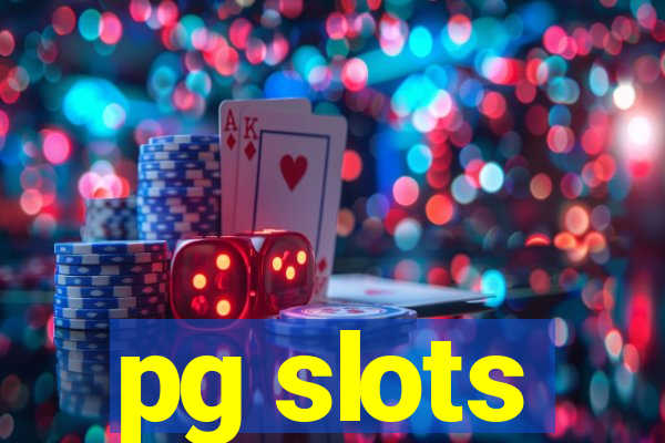 pg slots