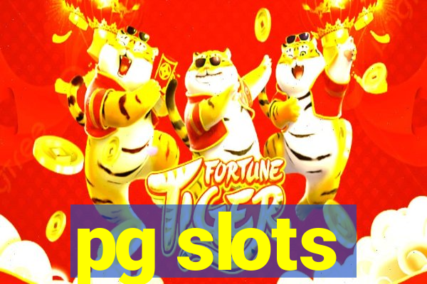 pg slots