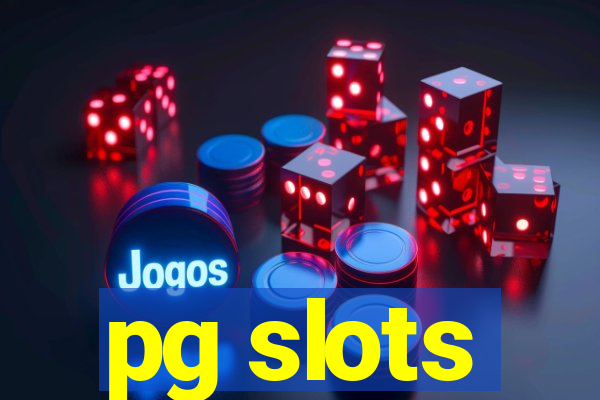 pg slots