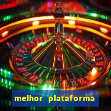 melhor plataforma para jogar fortune