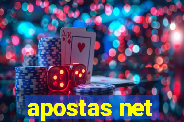 apostas net