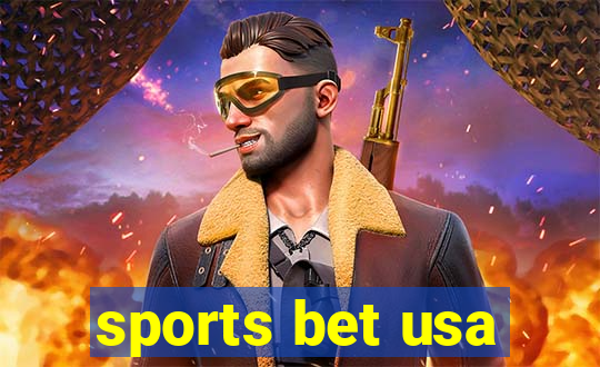 sports bet usa