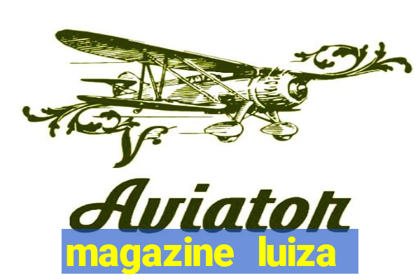 magazine luiza cruzeiro sp