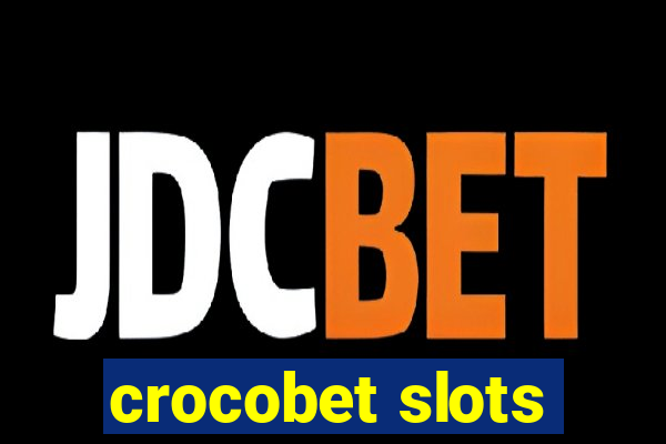 crocobet slots