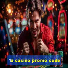 1x casino promo code