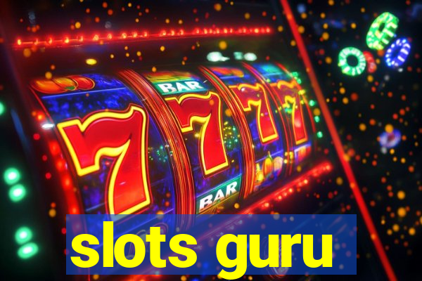 slots guru