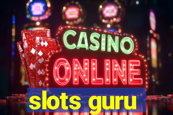 slots guru